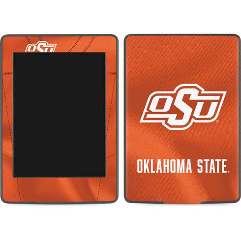 Oklahoma State University Orange Jersey Amazon Kindle Skin